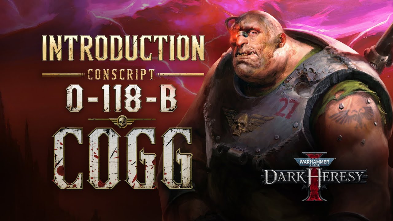 Introduction &ndash; Cogg | Warhammer 40,000: Dark Heresy