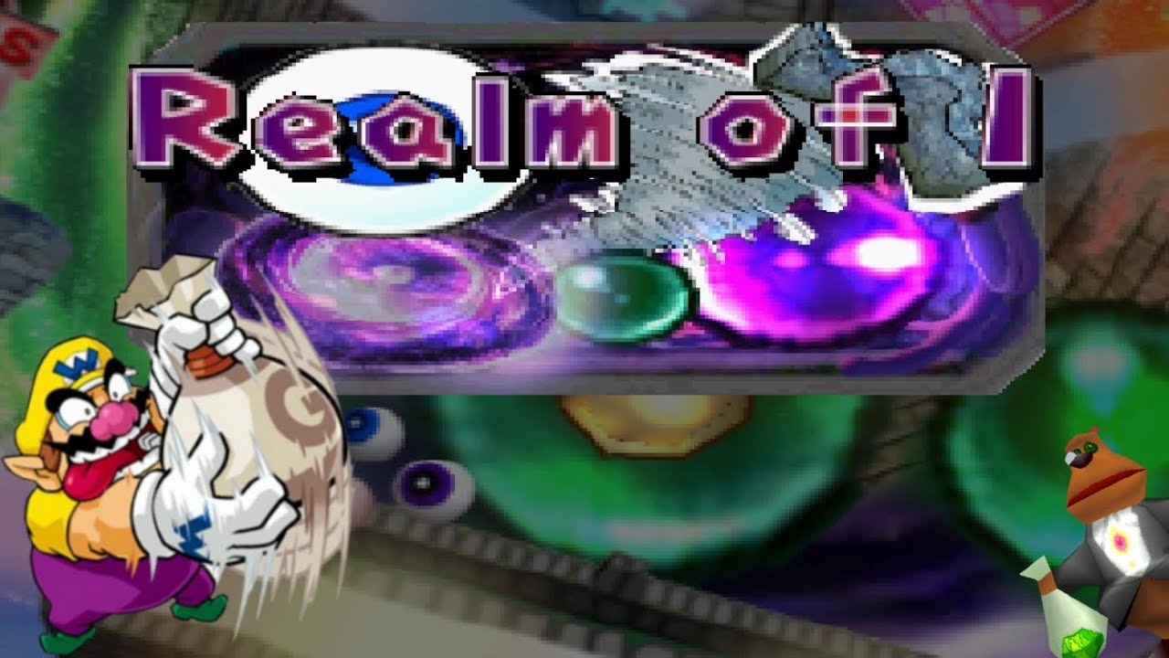 Realm of I #3 - Wario's FAT Payday Edition💰 - Mario Party 3 (2 Player) - ROM Hack Gameplay