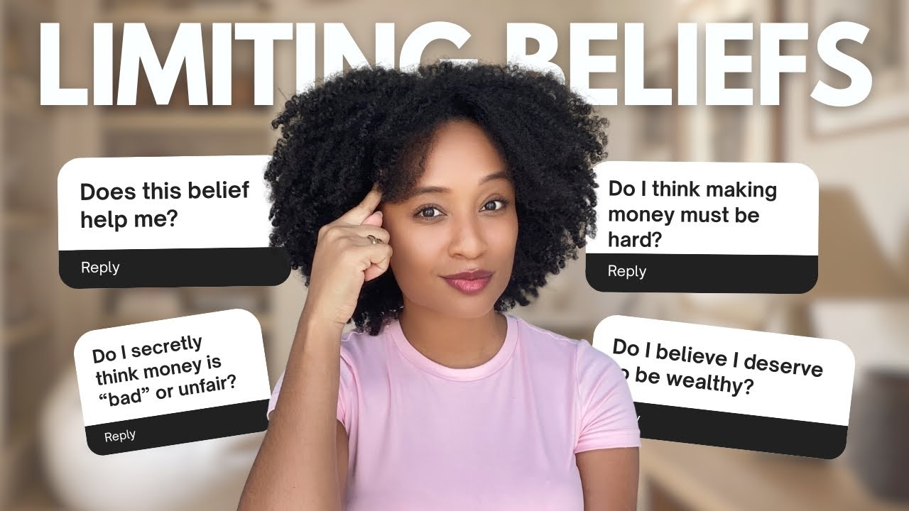 7 Limiting Beliefs You Must Remove to Build Real Wealth