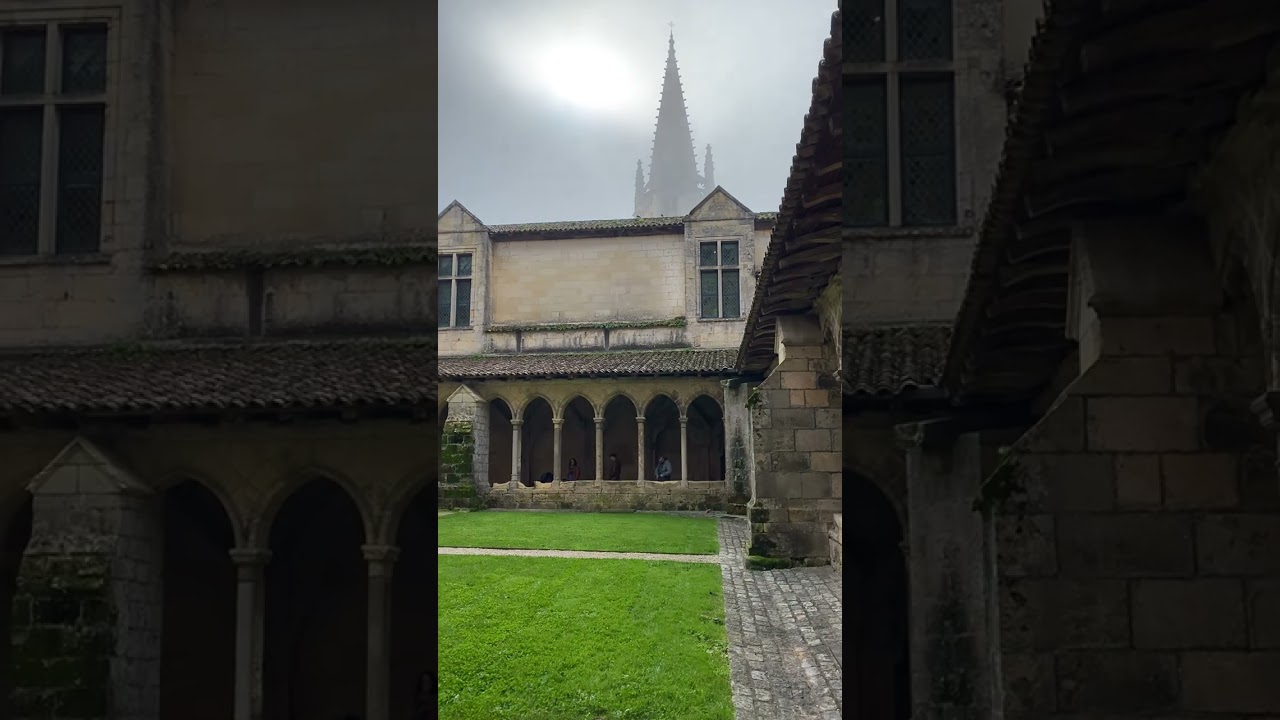#StEmilion just outside Bordeaux, France. October 2024 #travel
