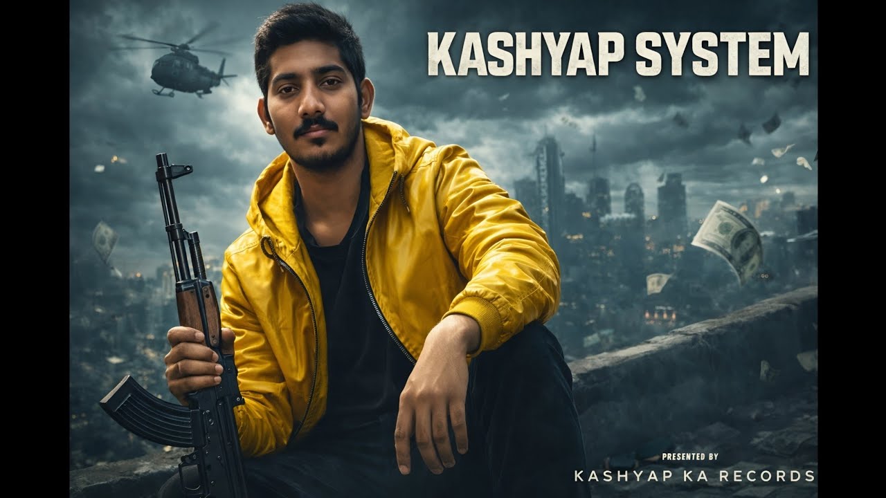 KASHYAP SYSTEM (Official audio) kashyap new song