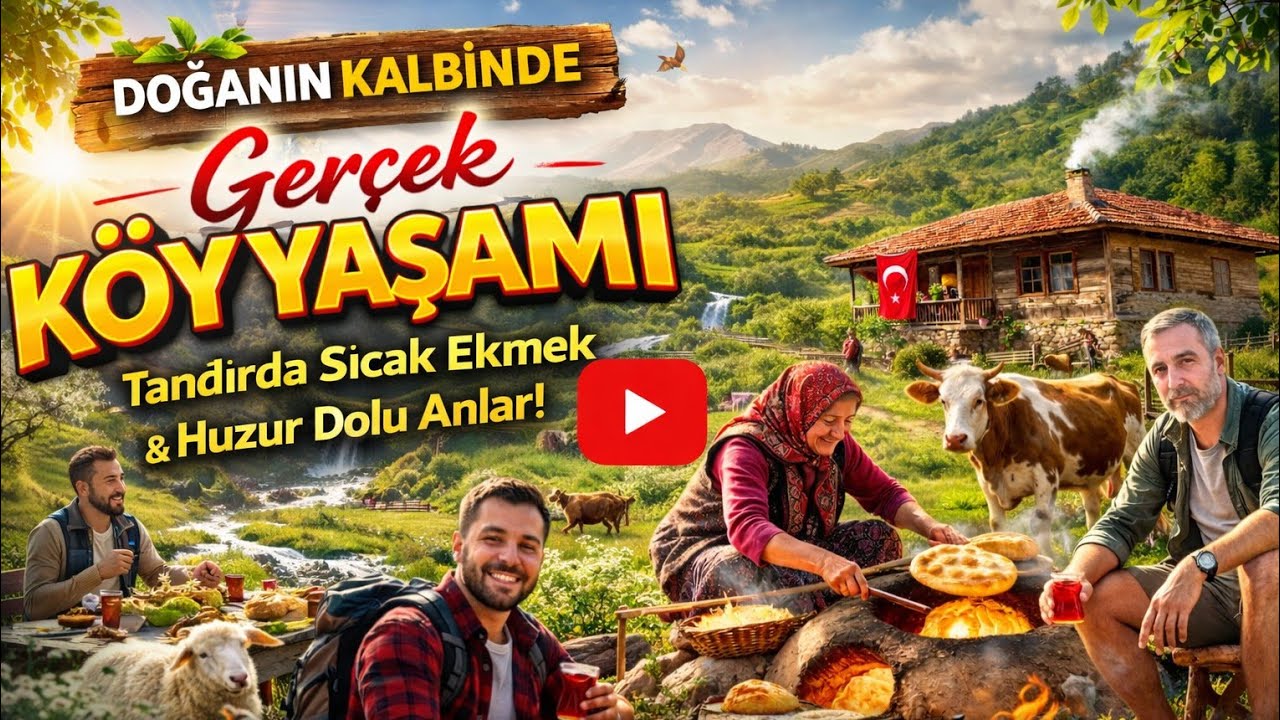 K&ouml;yde Hayvanların &Ouml;zg&uuml;rce Yayılması | Doğanın Kalbinde Anadolu Yaşamı 🐄🐑🌿#shorts #doğa#k&ouml;y #keşfet