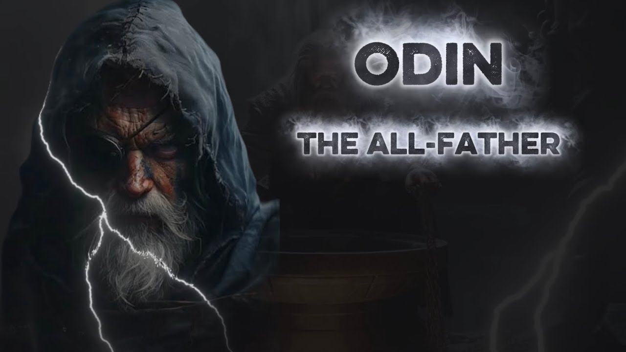ODIN: The Dark Truth Behind the All-Father