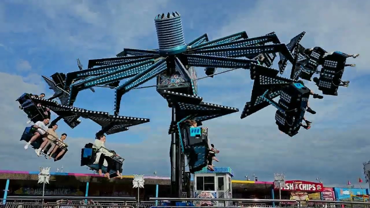 Bottons Super Trooper Skegness Pleasure Beach