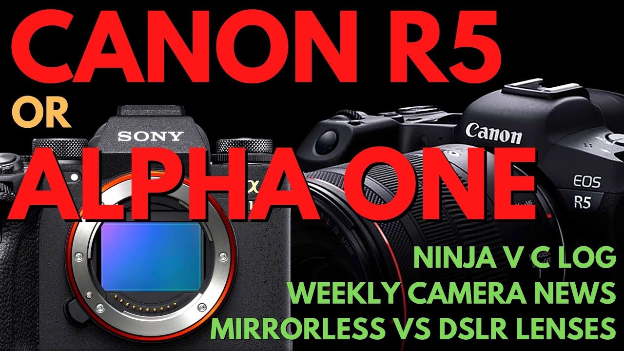 Camera News This Week & Your Questions