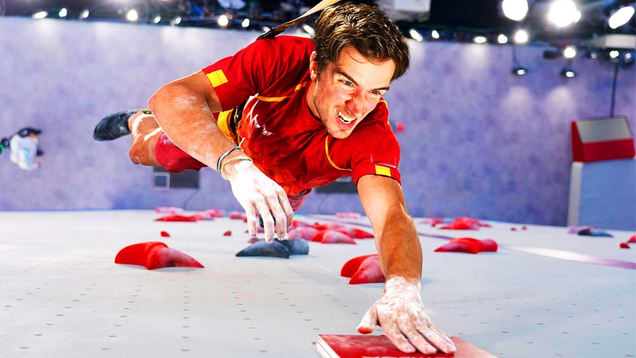 Can I Master Speed Climbing in 3 Days?