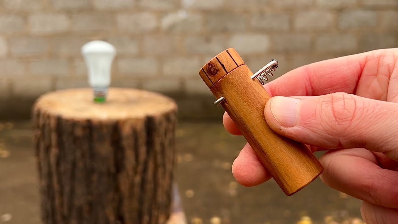 | Built a Pocket-Sized BEAST: The 