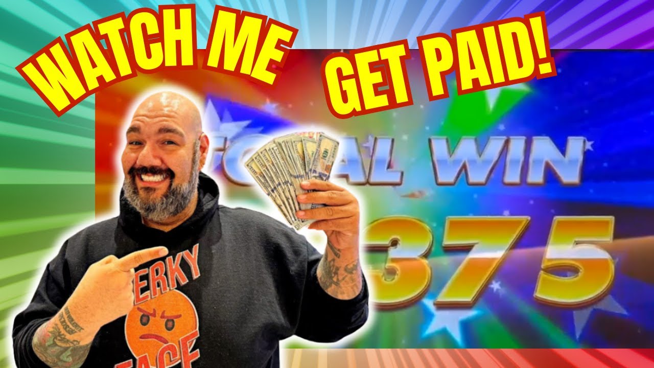 STRAIGHT UP LUCK—NO MORE TRICKERY! JUST A JACKPOT HANDPAY!!  with VegasLowRoller