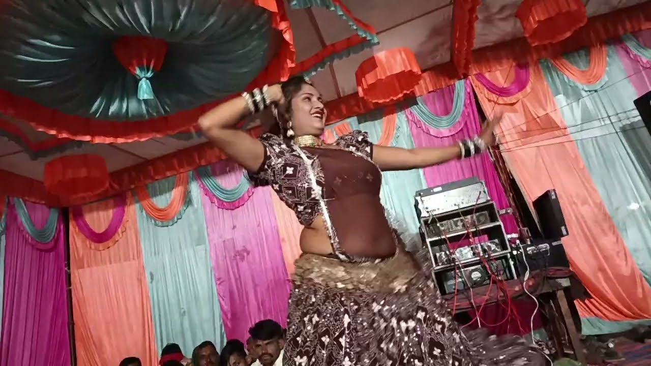 रामदेव जी और सिंगर लादूराम जी लाइव प्रोग्राम श्रवण की झोपड़ियां
