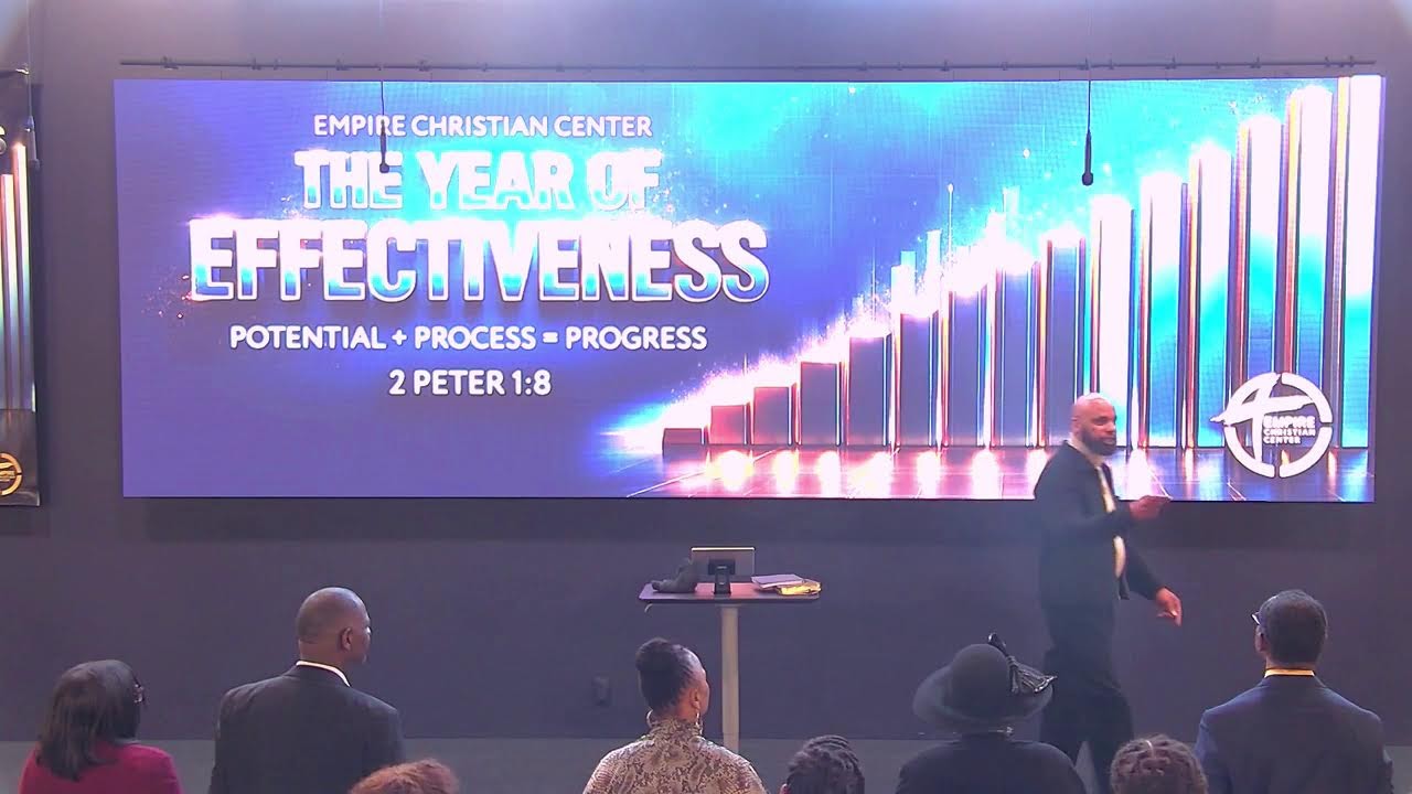 Believe - Pastors Tre and Christina Staton