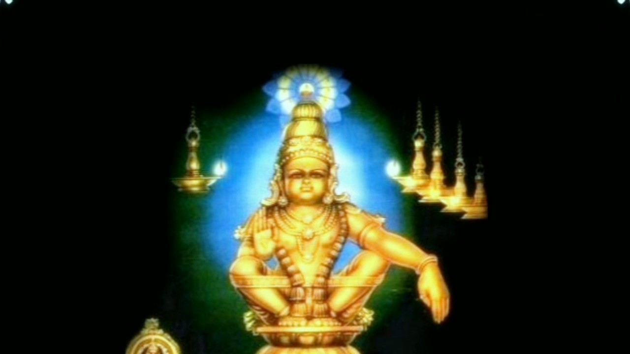 K.j.yesudasu Ayyappan Telugu song kartika masamlo