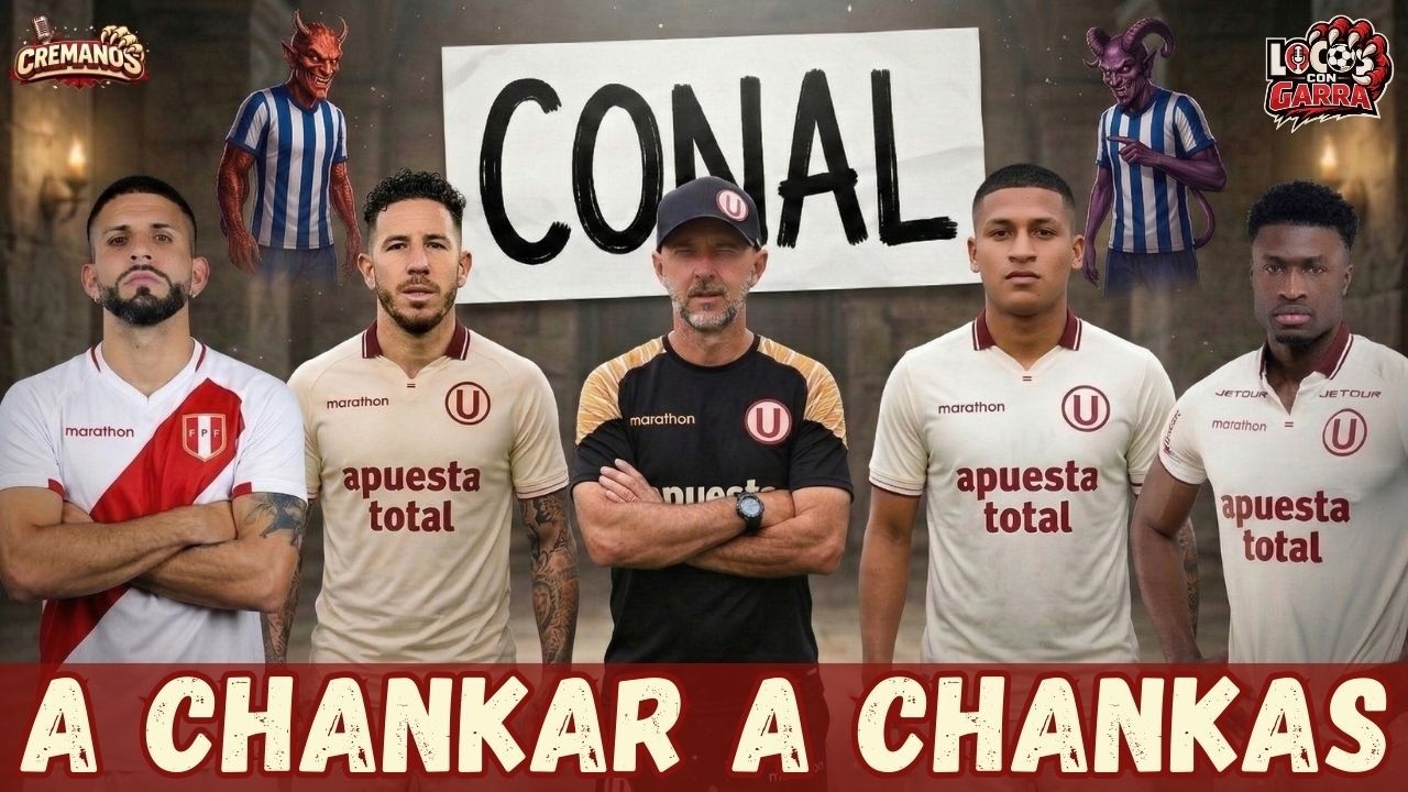 🔥¿Ugarrriza y Pacheco a la U? 🔴Di Benedetto es perucho 🇵🇪 ¿Qué pasa con Gassama? | CREMANOS