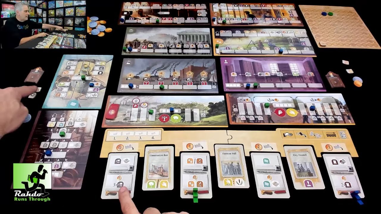 Rahdo's Extended Gameplay►►► Rise
