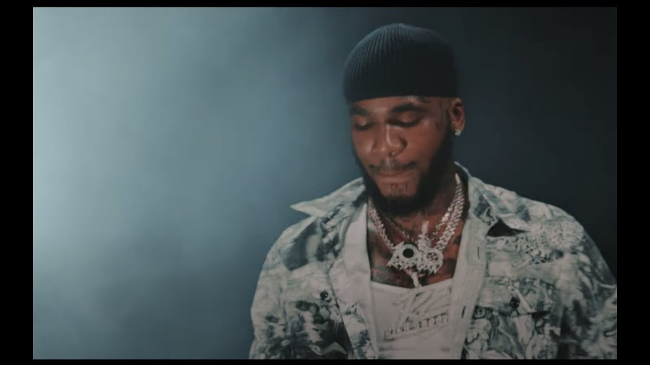 Q DA FOOL - FROZEN (Official Music Video)