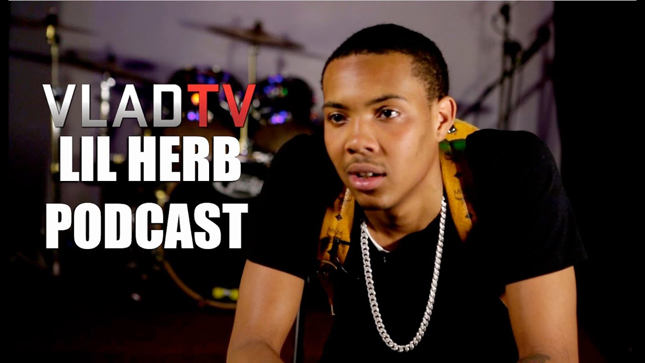 'The Vlad Couch' Ft. Lil Herb (Episode 16) Full Interview