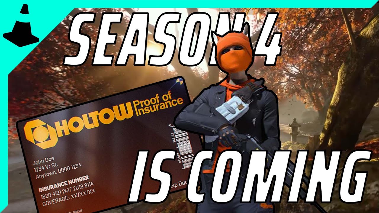 Season 4 Is Upon Us and It Sounds AMAZING - THE FINALS
