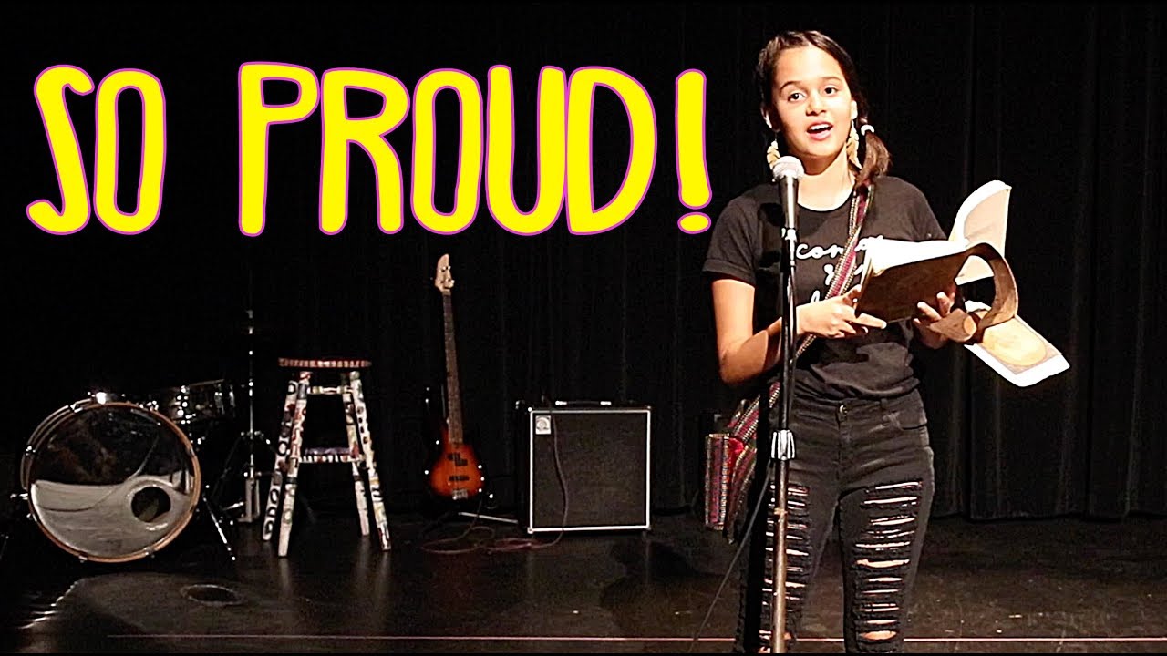 I'M SO PROUD OF HER! | Reality Changers