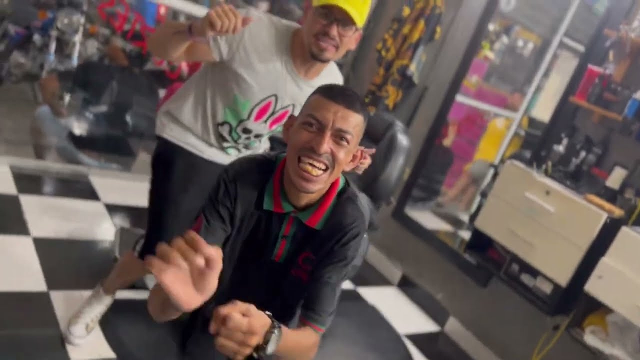 Kukuku - Pocho X BuyaBuya X Deenom X Carlitos La BaBa
