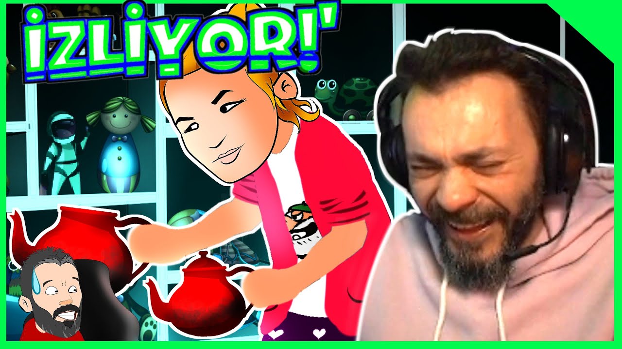 Baboli - Forest 2 İZLİYOR!'