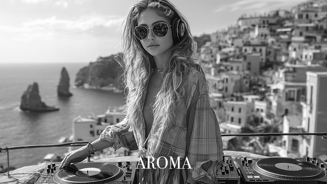 Top Mix Aroma Summer Mix 2025🌴 Deep Feelings Deep House Mix [AROMA Music 2025] [Remix Music]