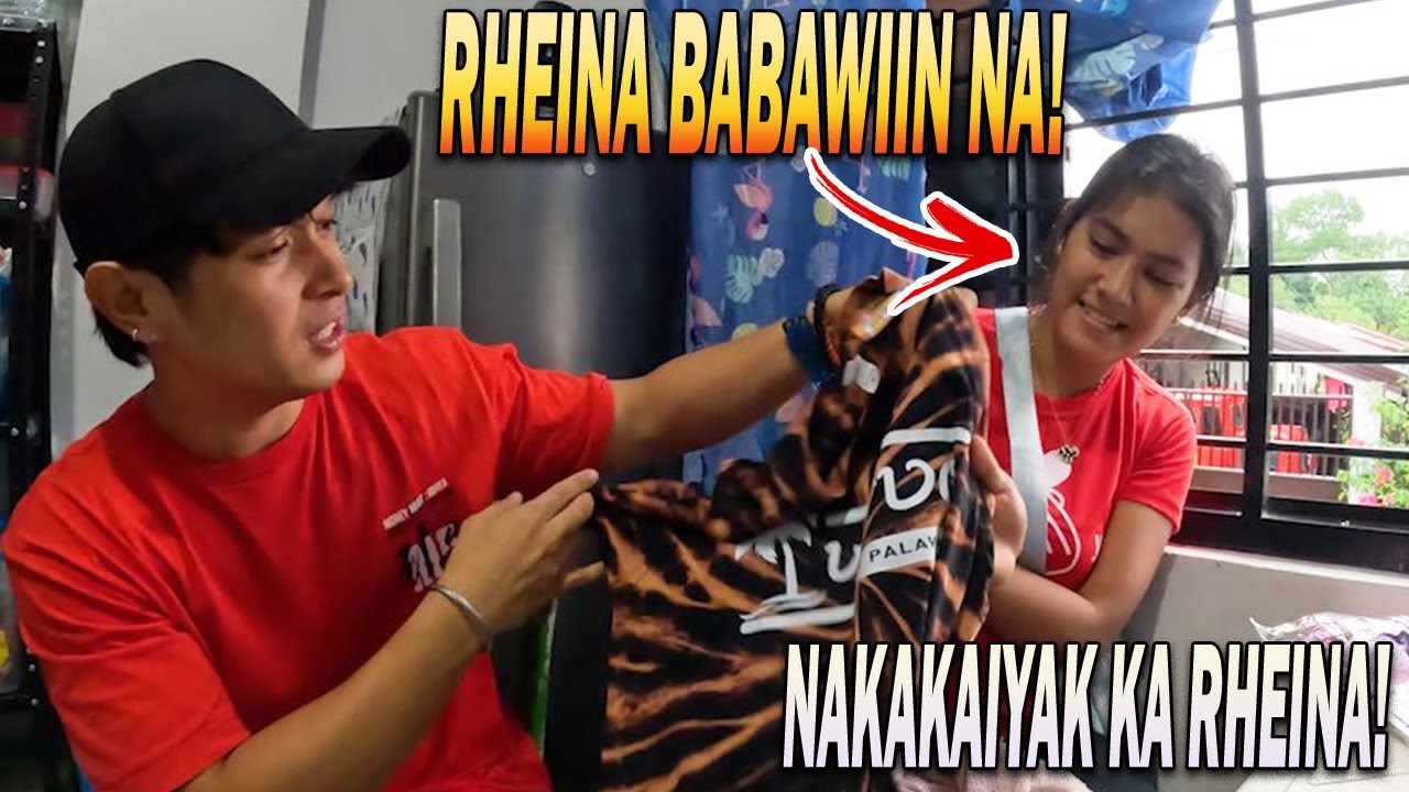 RHEINA BABAWIIN NA! PADALANG TULONG BINABAWI DIN! ANONG NANGYAYARI?