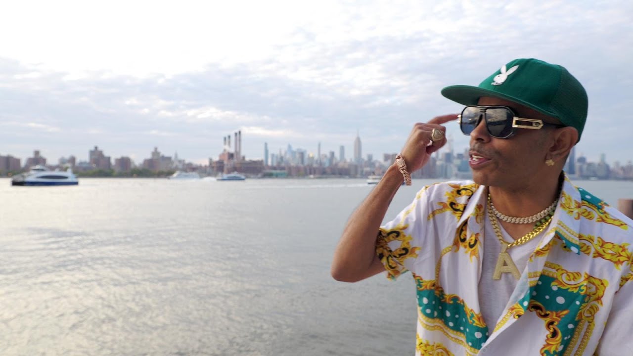 Agallah The Don - What Diddy Gone Do (Official Video)