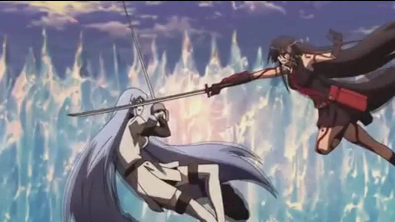 Akame Ga Kill  [AMV] - Fly to Stay Alive