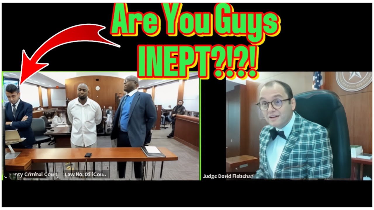Judge Fleischer Tosses DUI Charges! No Probable Cause&nbsp;Found! BRAINLESS COP!