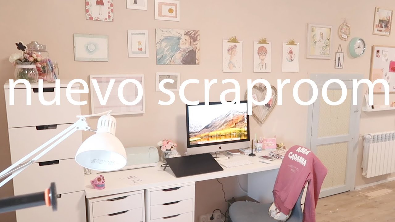 NUEVO SCRAPROOM de estreno