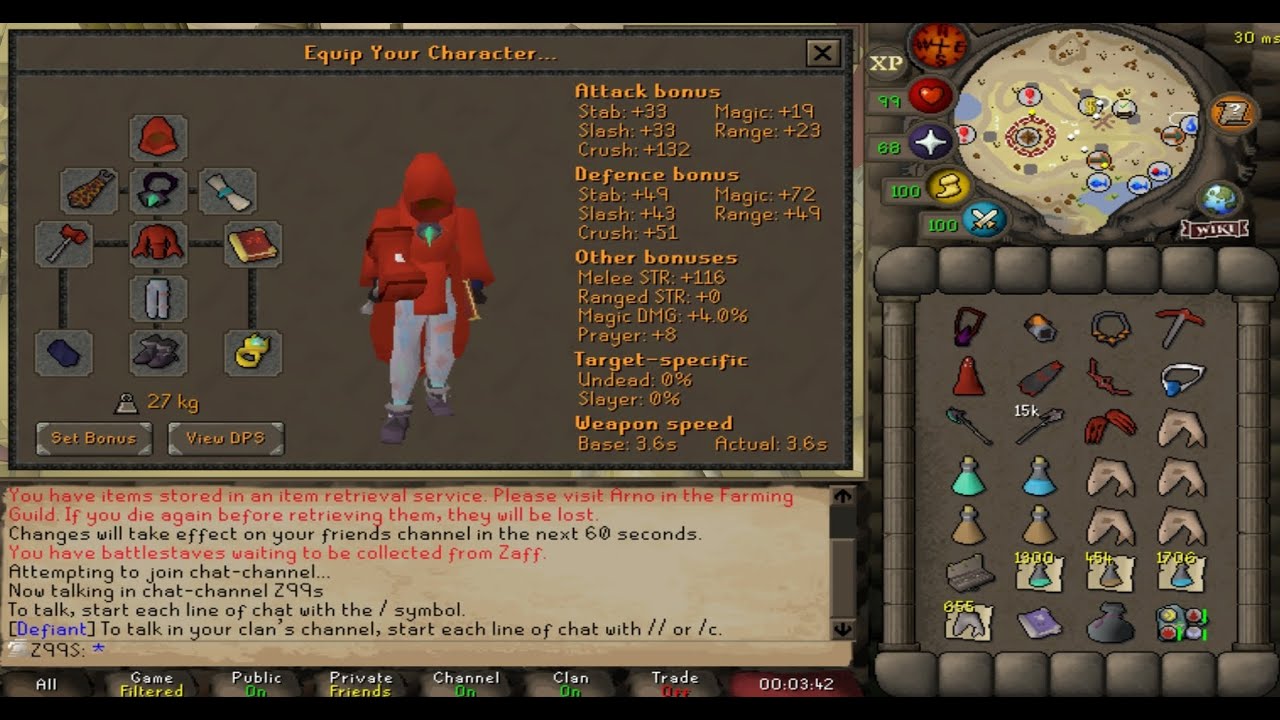 TBOW HUNT | DAY 59