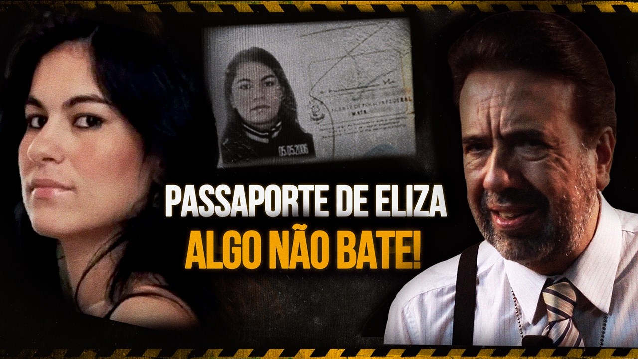 Família de Eliza Samudio Levanta Suspeitas Sobre o Passaporte de Portugal!