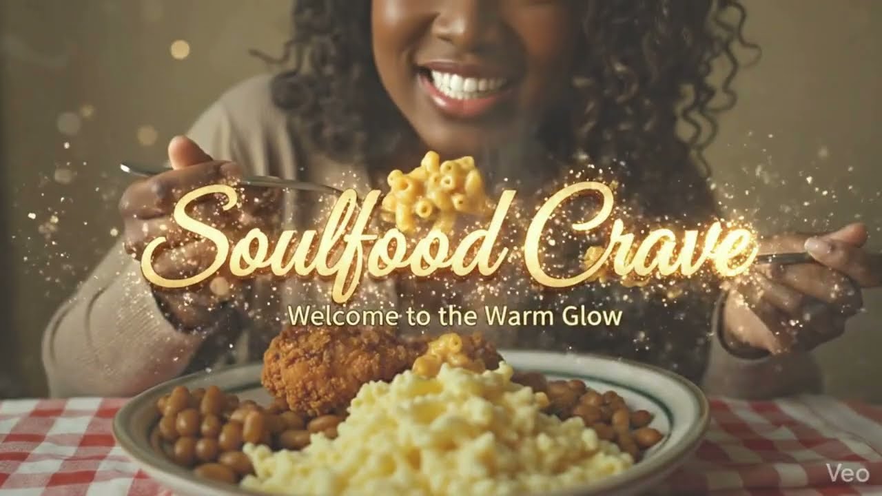 Soul Food Crave    with Soothing Relaxing Music Vibes
