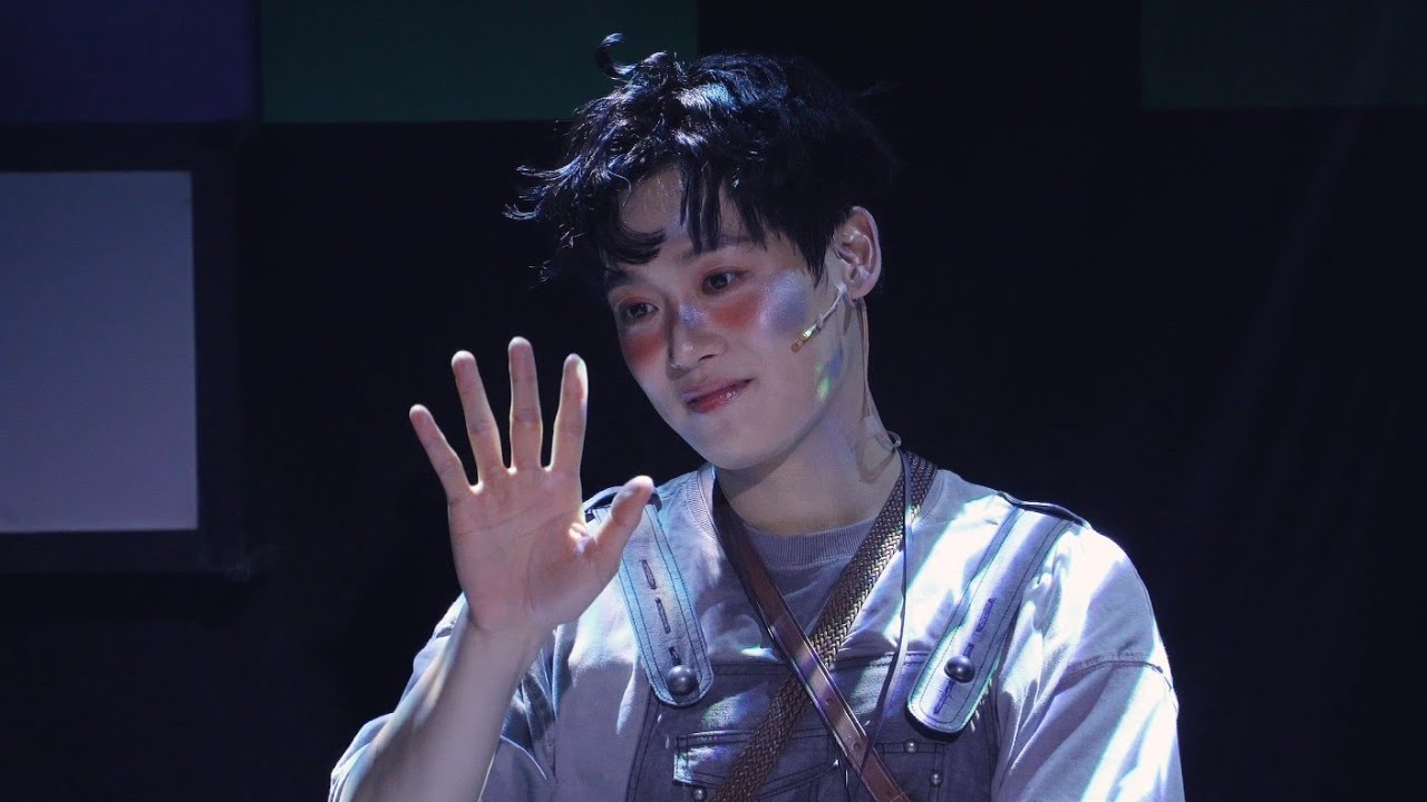 240403 뮤지컬 오즈 밤 스페셜 커튼콜 - 전원을 끄면 Rep. (양지원 focus)