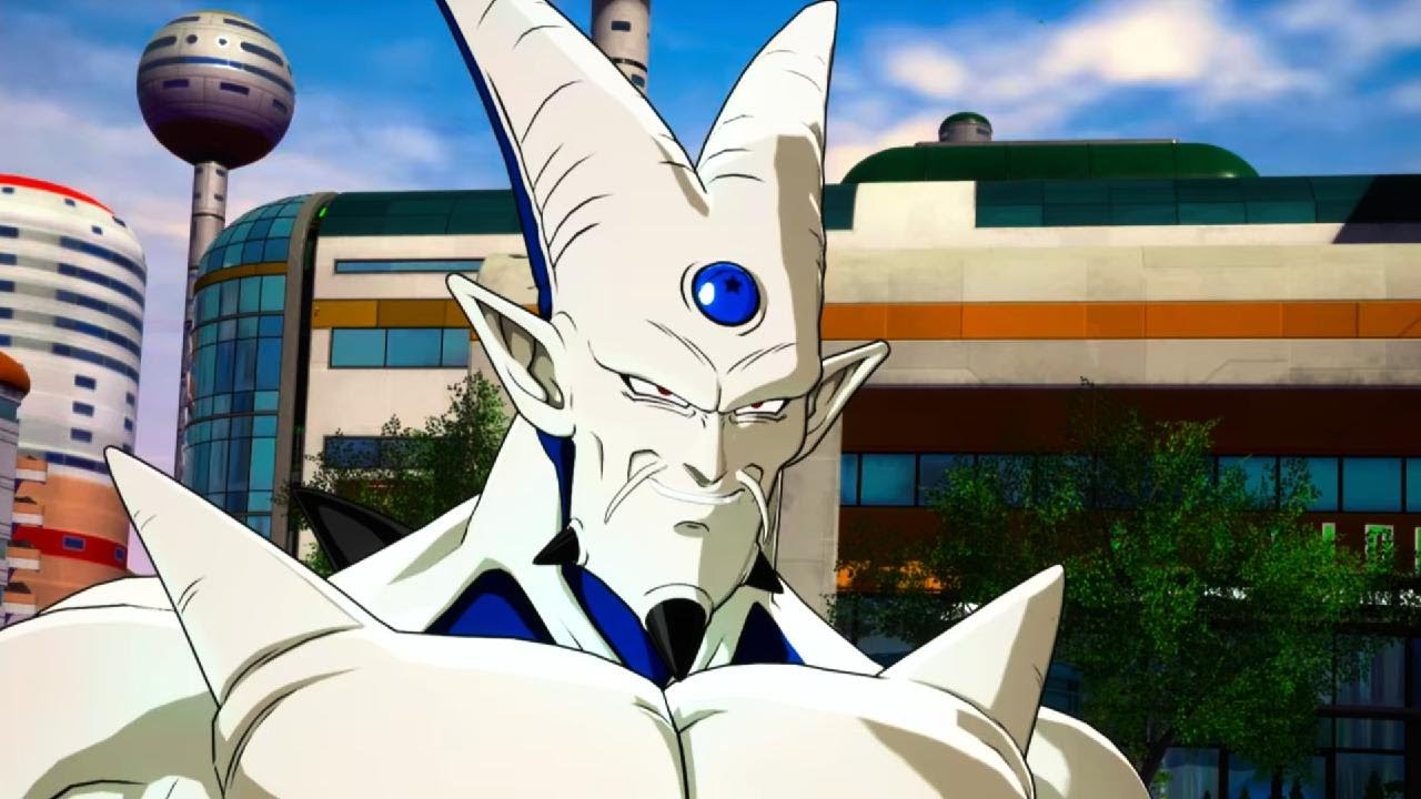 DRAGON BALL: Sparking! ZERO Enter Omega Shenron: Pt 1