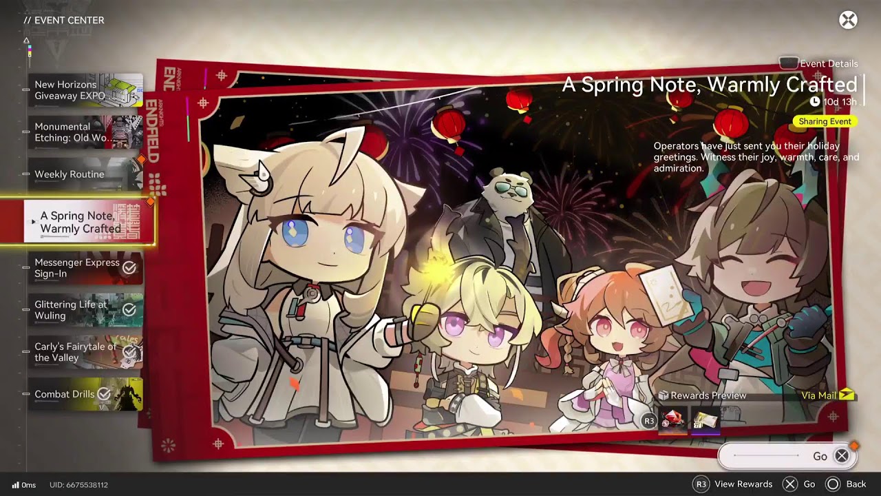 Arknights endfield
