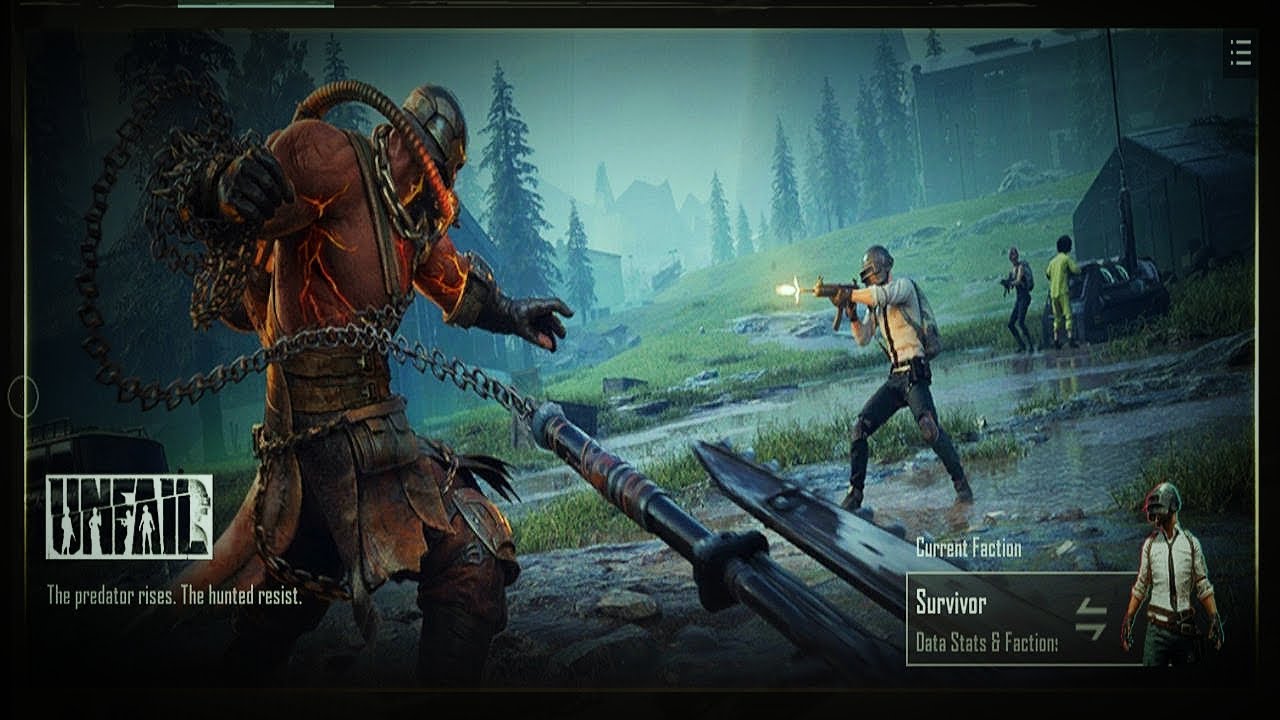 PLAY BGMI Zombie Mode Like a PRO in Unfail Mode?👻ThiveraGaming✓