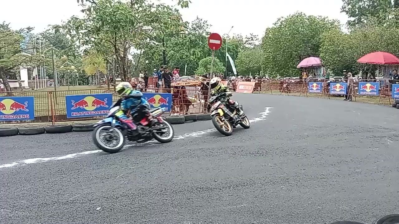 Final BBK 2T 116cc LOKAL (OKU,OKUT,OKUS,OKI) Roadrace HUT MARTAPURA OKUT .31-1 FEBRUARY 2026