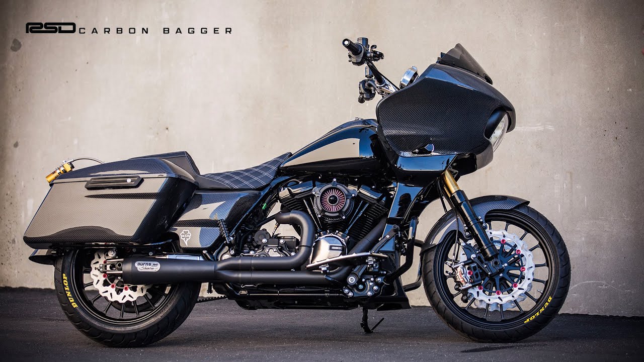 RSD Carbon Bagger