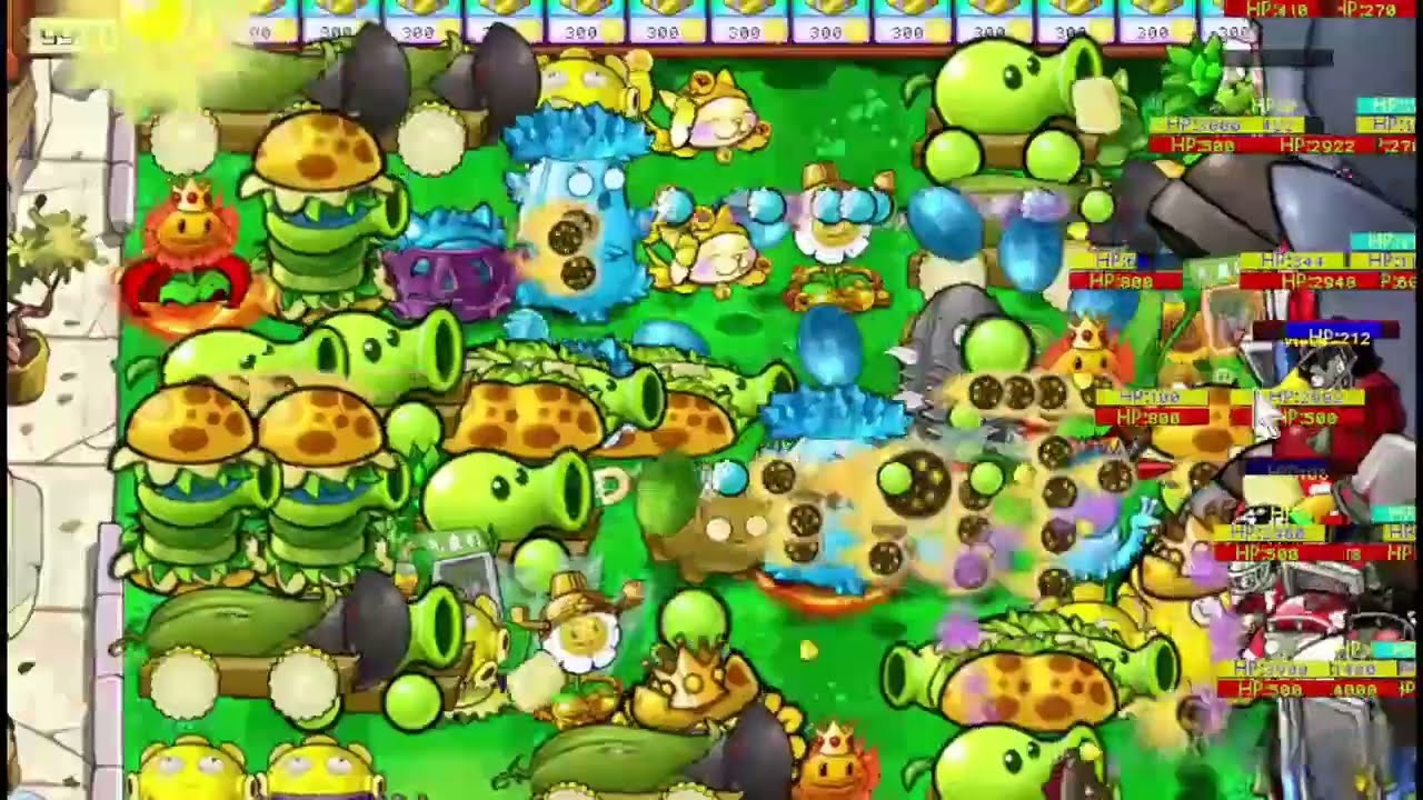 Plants vs. Zombies Hybrid Edition 2.1 Promotional Video