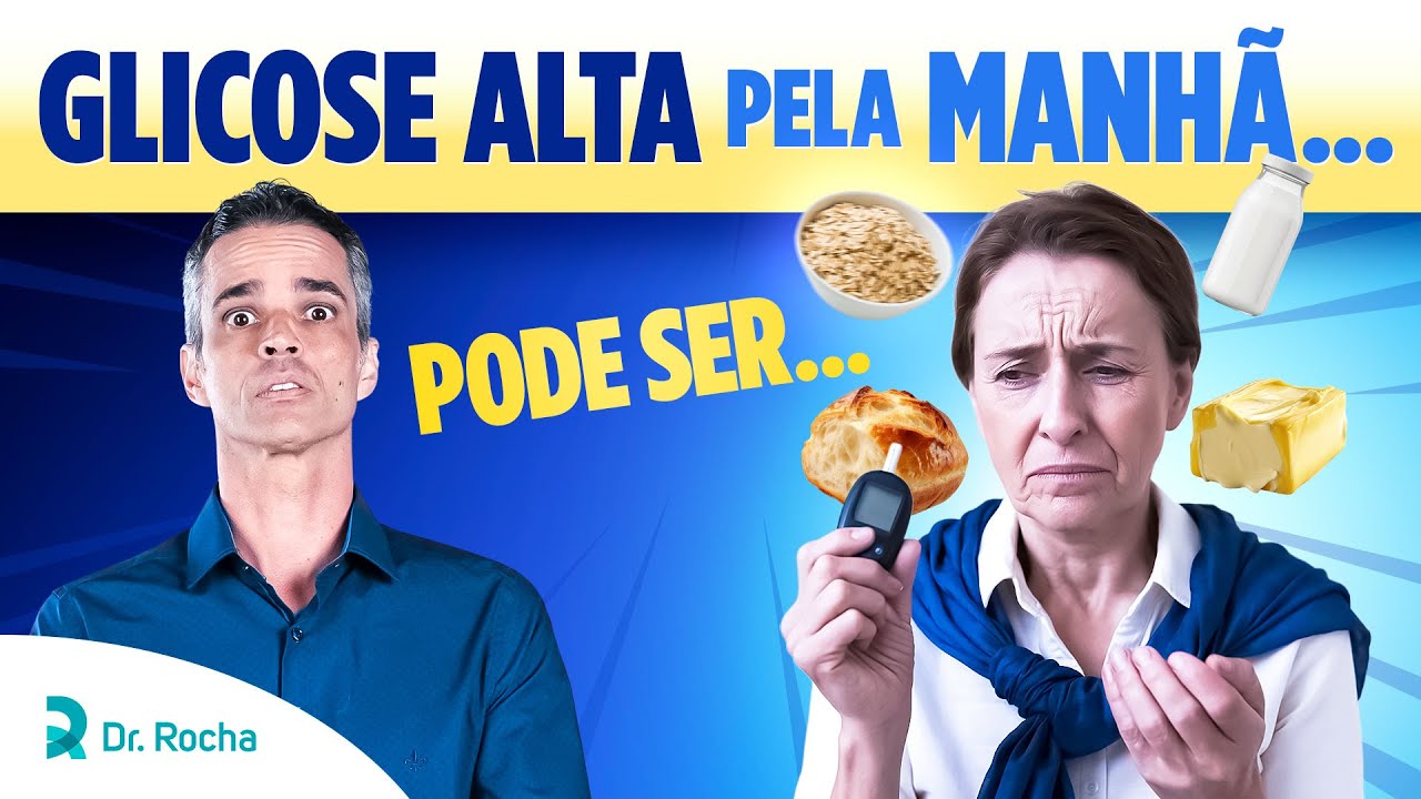 Glicose Alta ao Acordar? O ERRO est&aacute; acontecendo enquanto voc&ecirc; dorme!