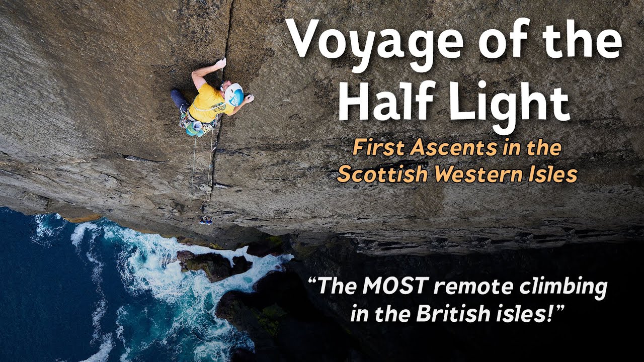 St Kilda Climbing Adventure | First Ascents on the Edge of the World