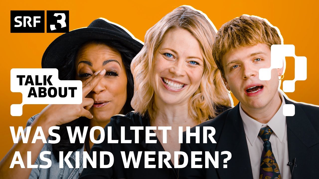 Was war dein schlimmster Job ever? | Talkabout #22 &ndash; Beruf | SRF 3