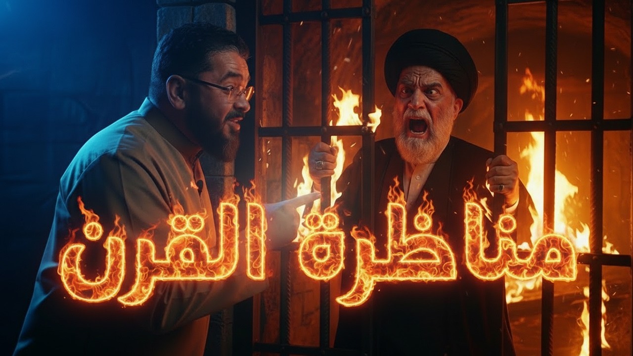 أقوى مناظرة لـ رامي عيسى! 🔥 