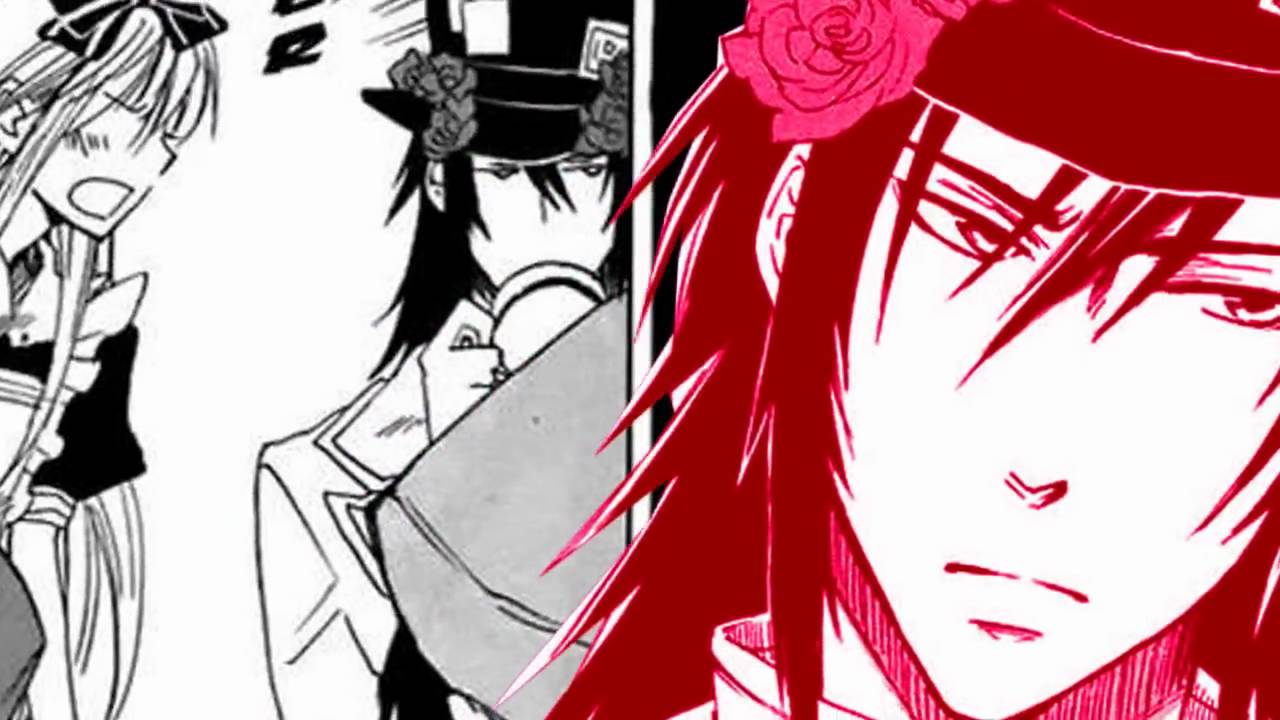 tea party - heart no kuni no alice mmv
