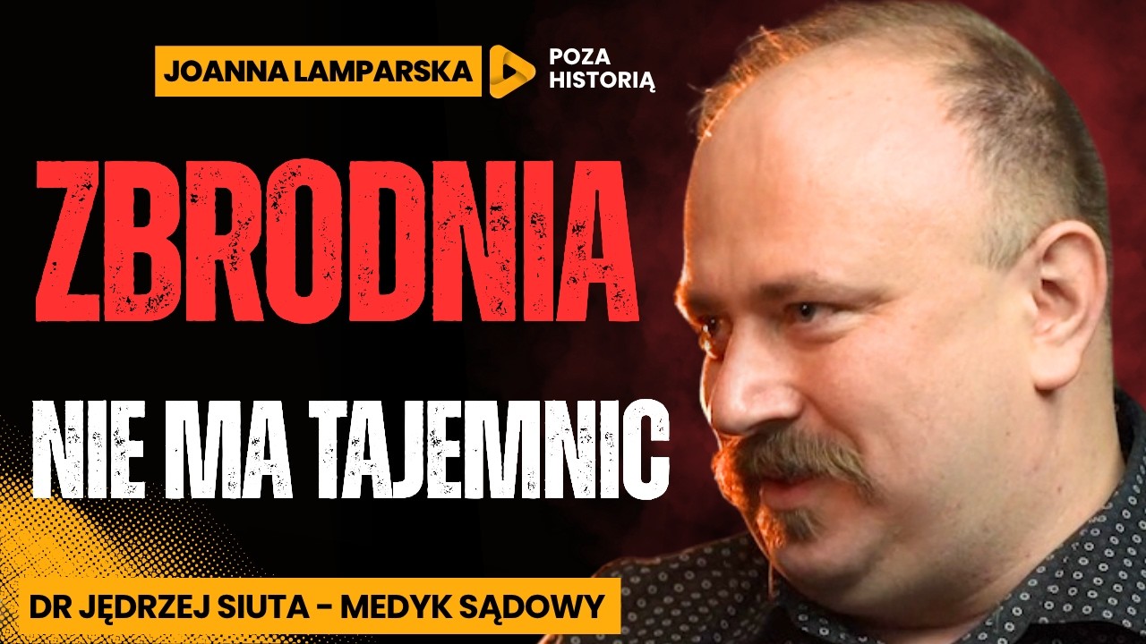 PREZYDENT TWOJEGO MIASTA MOŻE CIĘ ODDAĆ DO MUZEUM. MEDYK SĄDOWY O KULISACH POWSTAWANIA PREPARAT&Oacute;W