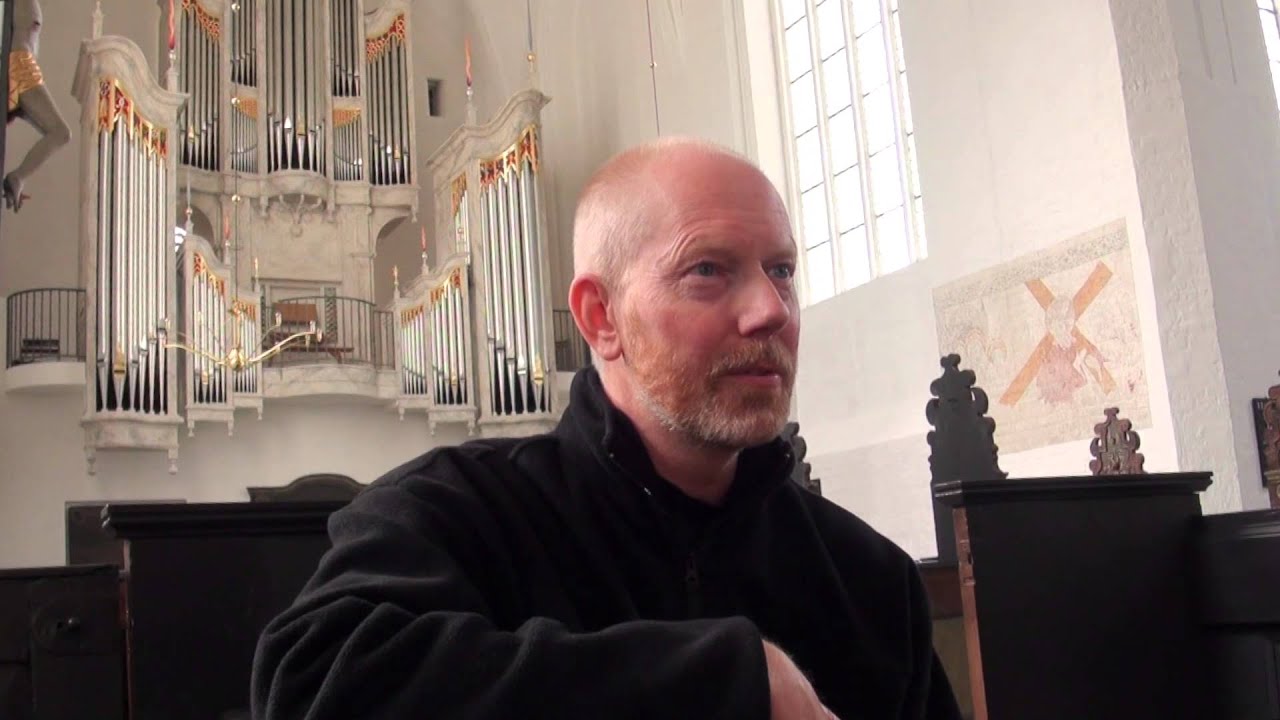 The Organ at Mariager