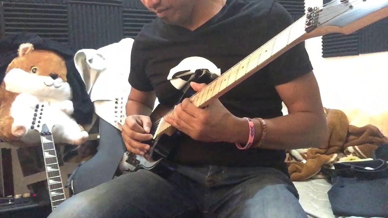 Ipaglalaban Ko (Freddie Aguilar) Lead guitar style