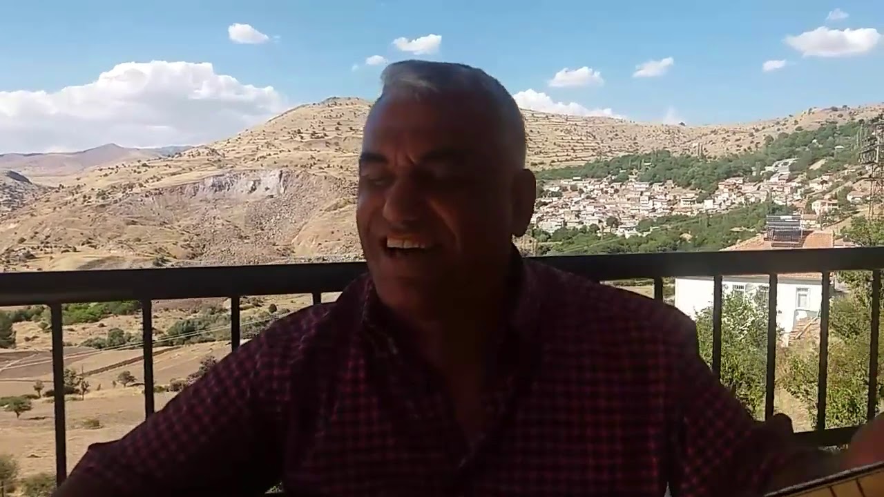 Cemal Öztaş-Ben O Köye Hangi Yüzle Varayım-Basak Köyü