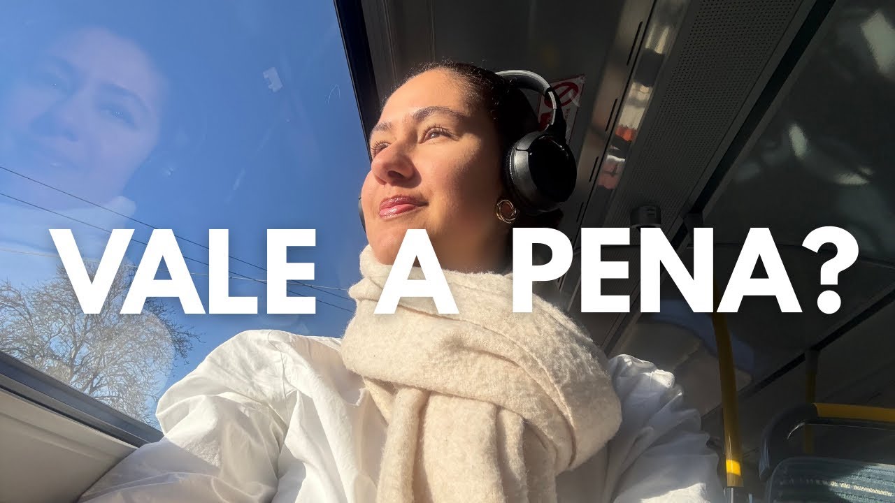 Ainda vale a pena morar na Irlanda? 2 anos e meio depois, e essa é a minha resposta mais honesta!!