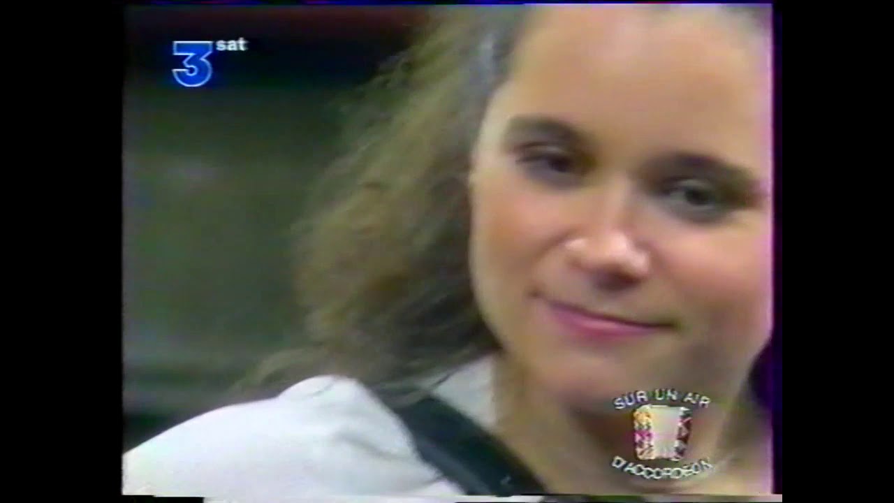 Domi EMORINE "Musette de mon coeur" FR3 SAT 1998 99